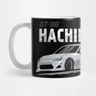 Hachiroku drift Mug